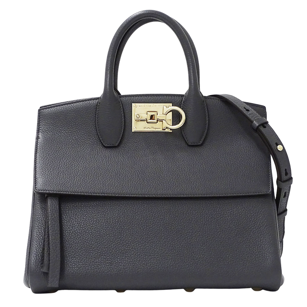 Salvatore Ferragamo Ferragamo women's handbag, brand name, handbag/shoulder b...